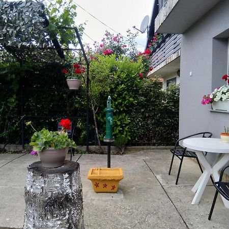 Apartmán Pepa Zg Záhřeb Exteriér fotografie