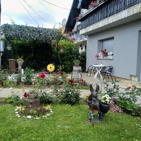 Apartmán Pepa Zg Záhřeb Exteriér fotografie