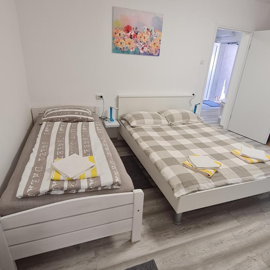 Apartmán Pepa Zg Záhřeb Exteriér fotografie