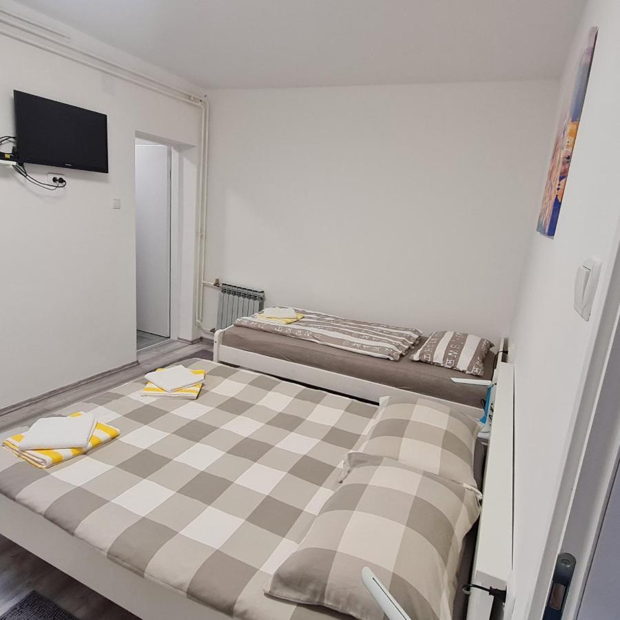 Apartmán Pepa Zg Záhřeb Exteriér fotografie