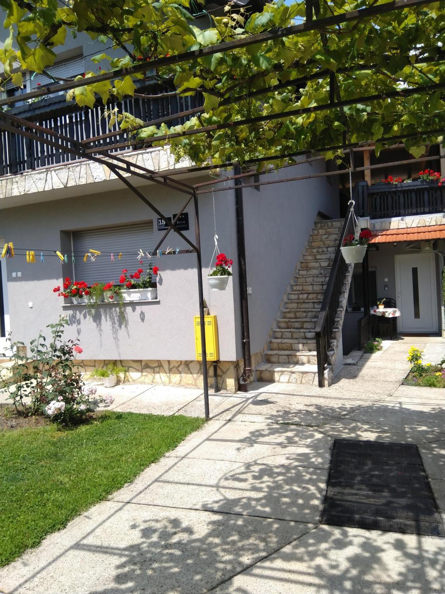 Apartmán Pepa Zg Záhřeb Exteriér fotografie