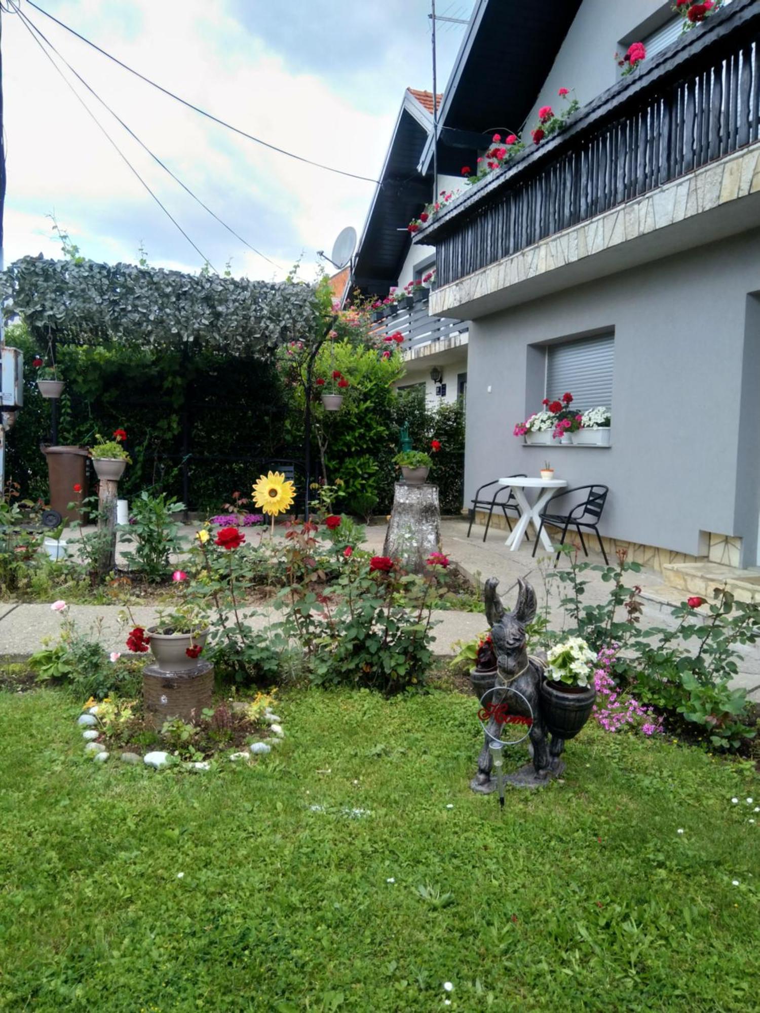 Apartmán Pepa Zg Záhřeb Exteriér fotografie